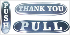 Name Plates